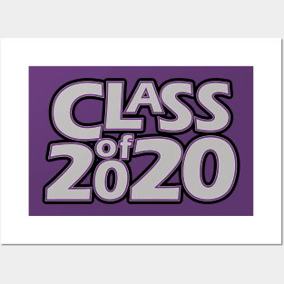 Grad Class of 2020 Posters and Art